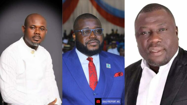 IYC Congratulates Angele, Omoun, Manager on Commissioner Appointments | Daily Report Nigeria