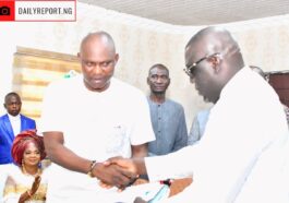 Angele Bows Out as Burutu Council Chairman, Combolous Steps in | Daily Report Nigeria