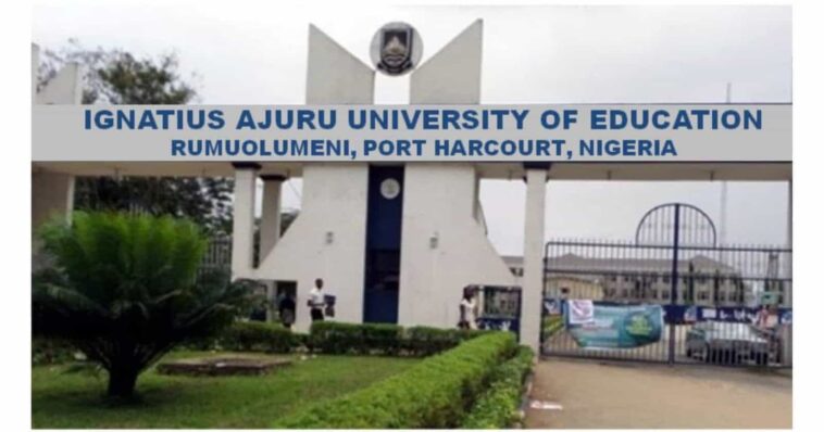 Course Rep, Assistant Runaway With N6.4m Textbook Money at Ignatius Ajuru University