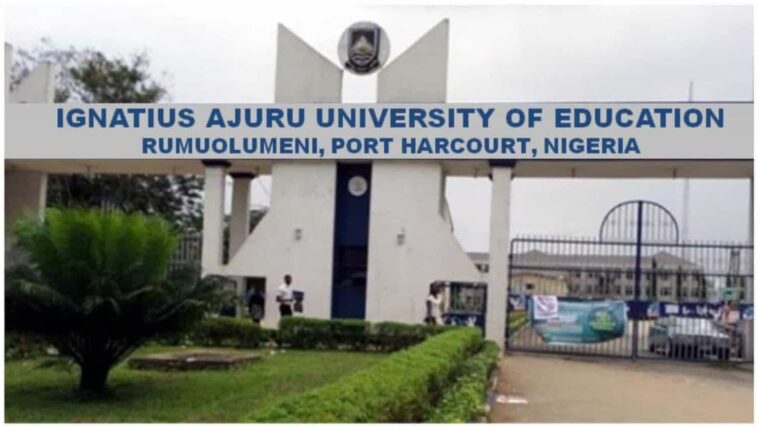 Course Rep, Assistant Runaway With N6.4m Textbook Money at Ignatius Ajuru University