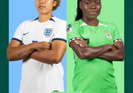 Super Falcons to Face England in Women's World Cup Round of 16 | Daily Report Nigeria