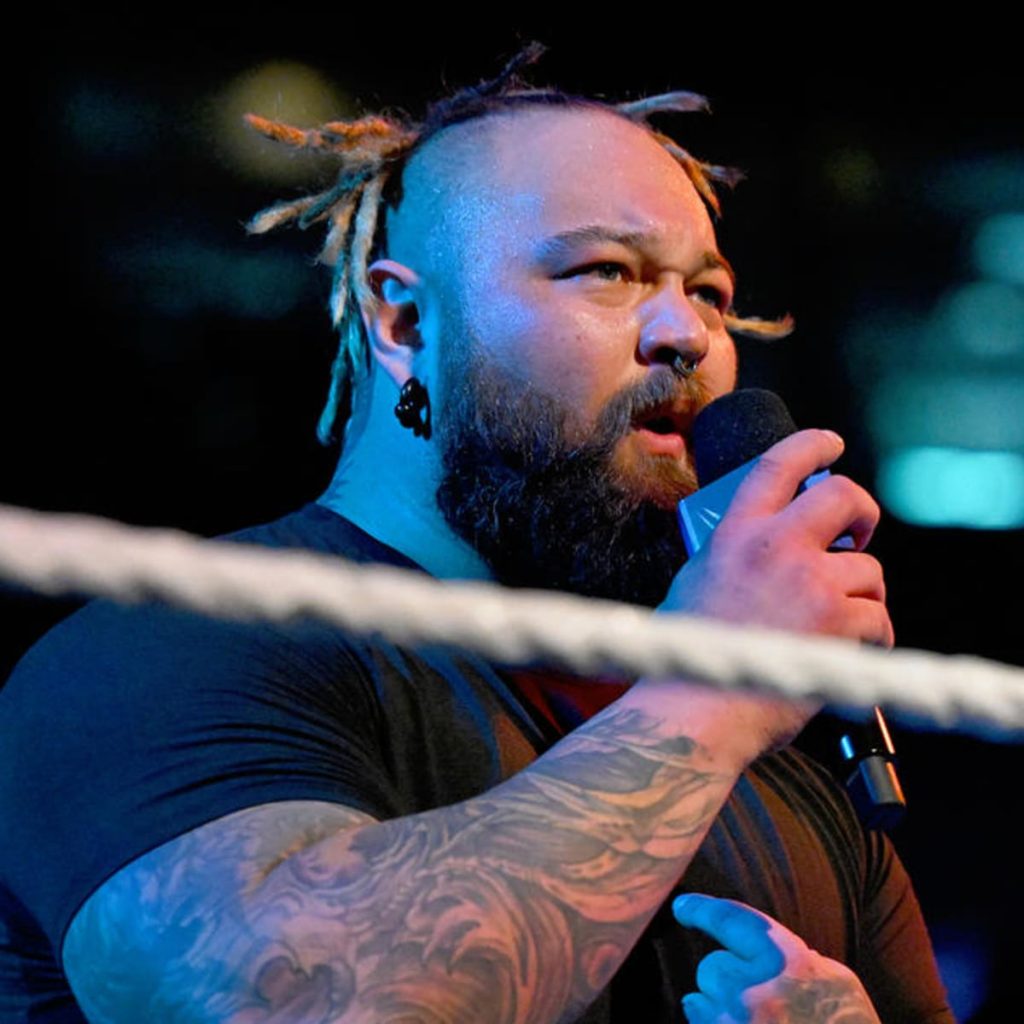 WWE Star, Bray Wyatt is Dead