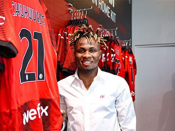 Chukwueze Aims for Trophies with AC Milan | Daily Report Nigeria