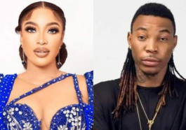 Tonto Dikeh Reaches Out to Ailing Singer, Solid Star