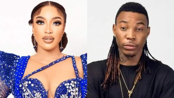 Tonto Dikeh Reaches Out to Ailing Singer, Solid Star