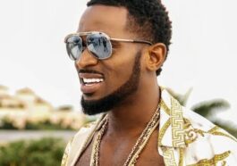 D'banj Gifts N2m to Market Woman Who Wanted to Build House With $1 | Daily Report Nigeria