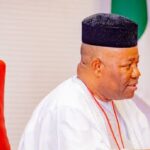 Lawmakers' Salaries Not Enough - Akpabio | Daily Report Nigeria