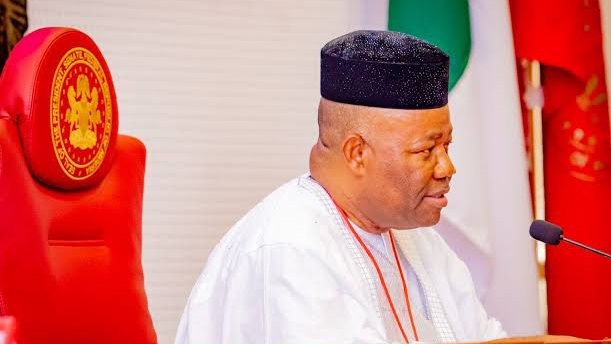 Lawmakers' Salaries Not Enough - Akpabio | Daily Report Nigeria