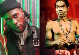 Good Thing Fela Didn’t Exist in This Generation – Burna Boy | Daily Report Nigeria