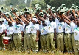 FG Increases NYSC Corps Members’ Allowances | Daily Report Nigeria