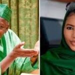 Maryam Shetty Was Smuggled Into Ministerial List - Ganduje | Daily Report Nigeria