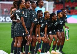 FIFA Women's World Cup: Super Falcons Achievements So Far | Daily Report Nigeria