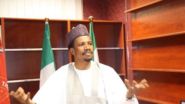 Court Orders Senator Abbo to Pay N50m Damages to Woman He Assaulted in Sex Toy Shop | Daily Report Nigeria