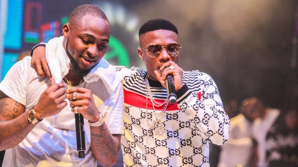 Wizkid Made Me Who I Am Today — Davido