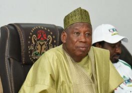 PDP, LP Criticize APC Over Ganduje's Appointment as Party Chair | Daily Report Nigeria