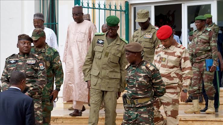 Niger Military Junta Agrees Dialogue With ECOWAS | Daily Report Nigeria