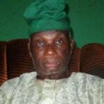 Nigerian Flag Designer, Pa Michael Taiwo Akinkunmi Dies | Daily Report Nigeria