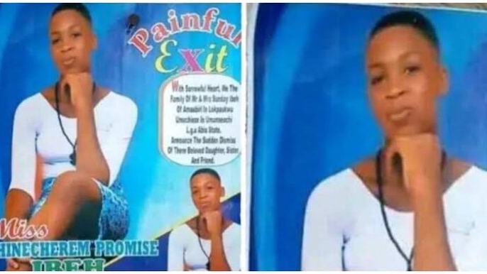 Student With 9As in WAEC Poisoned to Death By Jealous Stepmother