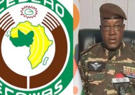 ECOWAS Rejects Niger Junta's Plan to Handover to Civilian Rule