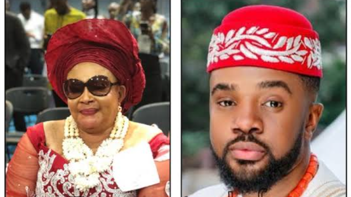 Actor Williams Uchemba's Mum, Lolo Chinyere Dies | Daily Report Nigeria