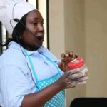 Chef Gladys Abulu: Nigerian Chef Wins West African Food Festival Competition