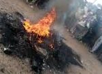 Suspected Ritualist Burnt to Death in Niger | Daily Report Nigeria