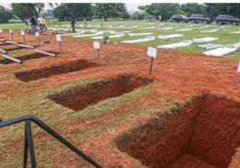 Military Lays 22 Officers Killed In Niger to Rest | Daily Report Nigeria