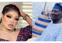 Bobrisky's Father, Kunle Okunneye is Dead | Daily Report Nigeria