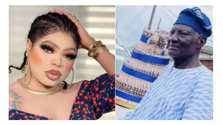 Bobrisky's Father, Kunle Okunneye is Dead | Daily Report Nigeria