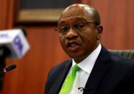 FG Drops Firearms Case Against Emefiele | Daily Report Nigeria