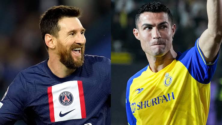 Messi Takes Ronaldo's Place in Guinness World Records | Daily Report Nigeria