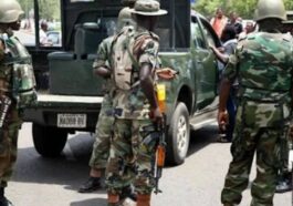 No Cash Was Taken During Attack On Military Vehicle In Benin — Army | Daily Report Nigeria