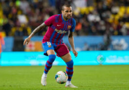 Former Barcelona Defender Dani Alves to Stand Trial Over Sexual Assault | Daily Report Nigeria