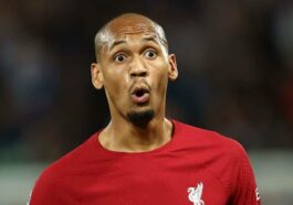 Fabinho Completes £40 Million Move to Al-Ittihad, Leaving Liverpool for Saudi Arabia | Daily Report Nigeria