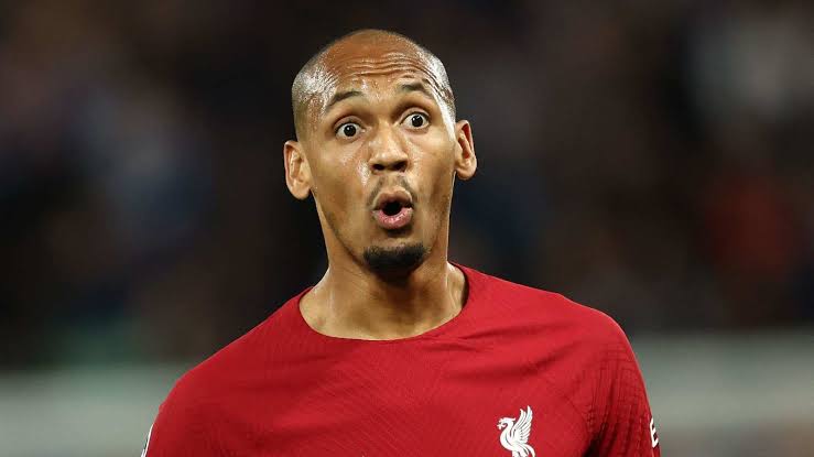 Fabinho Completes £40 Million Move to Al-Ittihad, Leaving Liverpool for Saudi Arabia | Daily Report Nigeria