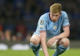 De Bruyne Out For Four Months With Injury | Daily Report Nigeria