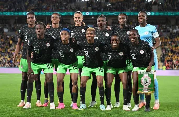 Super Falcons