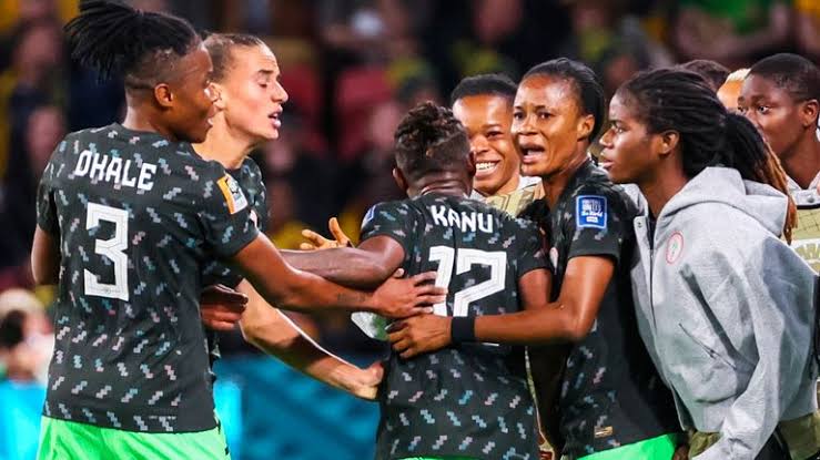 Women's World Cup: FIFA to Pay Super Falcons N46m Each For Qualifying For Second Round