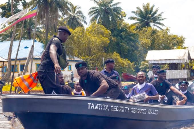 MT PRAISEL: Tantita Faults Navy’s Claim on Arrested Vessel | Daily Report Nigeria