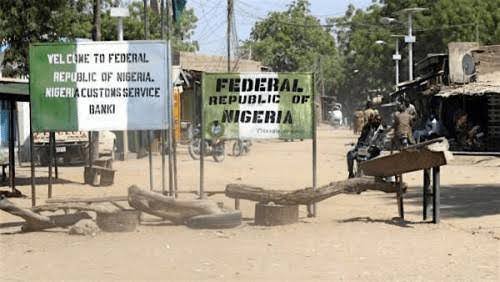 Custom Closes All Nigerian Borders With Niger Republic