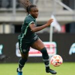 Super Falcons' Alozie Crushes on Super Eagles' Iwobi | Daily Report Nigeria