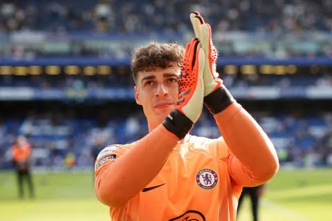Real Madrid Loan Kepa from Chelsea to Replace Courtois | Daily Report Nigeria