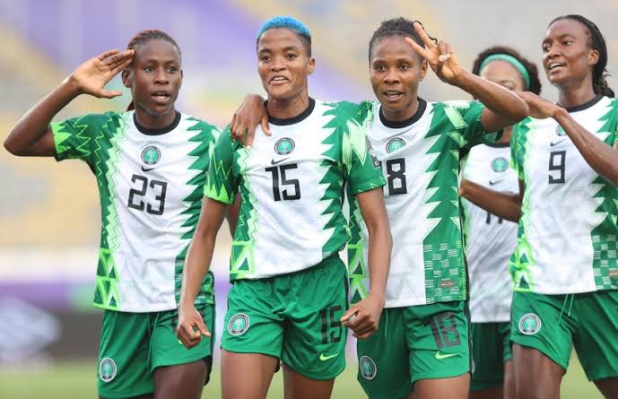 The Super Falcons have failed to qualify for the last three editions of the Olympics