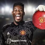 Onana Aims for Man United Legend Status | Daily Report Nigeria