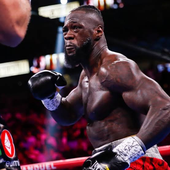 Deontay Wilder