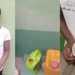 VIDEO: Maid Nabbed Trying to Pour Menstrual Discharge Into Boss’s Palm Oil | Daily Report Nigeria