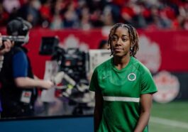 Super Falcons Star Jennifer Echegini Set to Join Juventus | Daily Report Nigeria