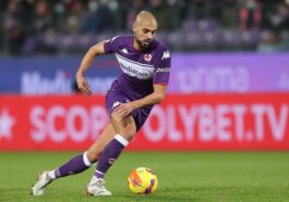 Liverpool Battle Manchester United for Morocco Star Sofyan Amrabat's Signature | Daily Report Nigeria