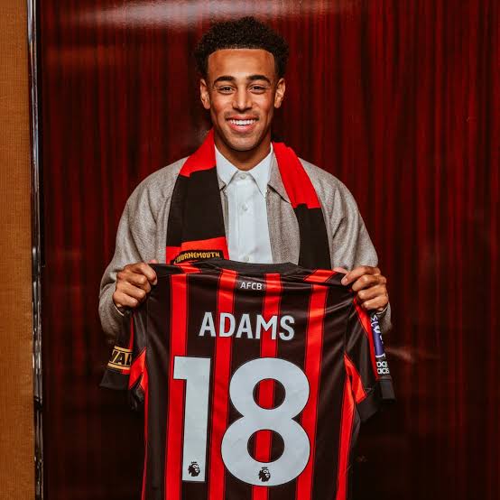 EPL: Tyler Adams Joins Bournemouth | Daily Report Nigeria