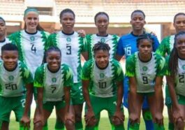 Plumptre Reveals Super Falcons' New Objective Following World Cup Exit | Daily Report Nigeria